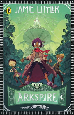 Arkspire 01 - Jamie Littler