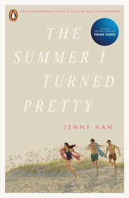 Summer I Turned Pretty 01 - Jenny Han
