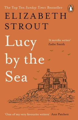 Lucy By The Sea - Elizabeth Strout