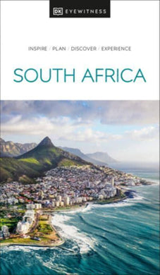 DK Eyewitness South Africa - DK