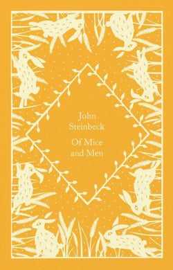LCBC: Of Mice And Men - John Steinbeck