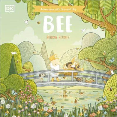 Adventures With Finn And Skip: Bee - Brendan Kearney