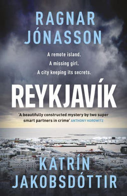 Reykjavik - Ragnar Jonasson