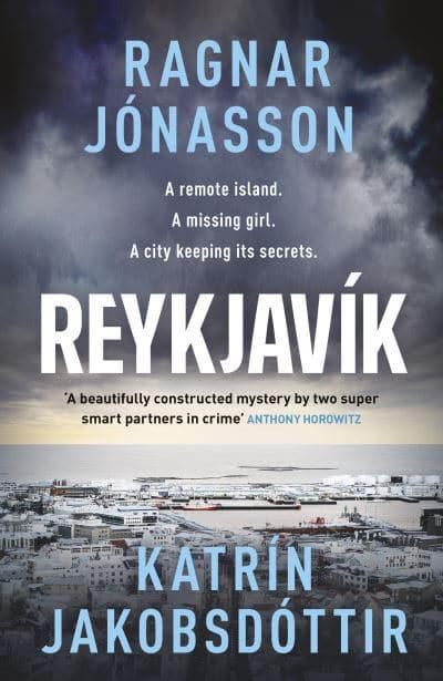 Reykjavik - Ragnar Jonasson