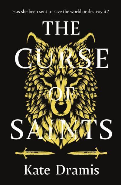 Curse Of The Saints, The - Kate Dramis