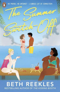 Summer Switch-off - Beth Reekles