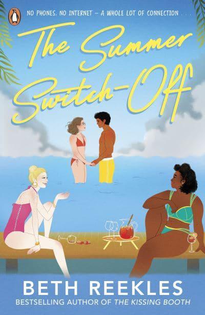 Summer Switch-off - Beth Reekles