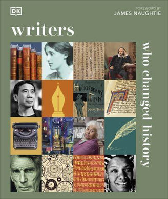 Writers Who Changed History - DK