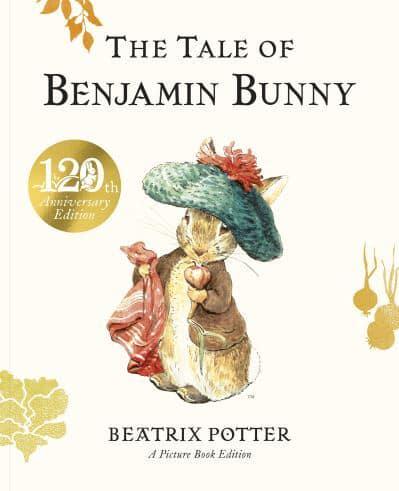 Tale Of Benjamin Bunny - Beatrix Potter