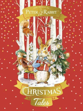 Peter Rabbit: Christmas Tales - Beatrix Potter