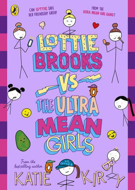 Lottie Brooks 06: Vs The Ultra Mean Girl - Katie Kirby