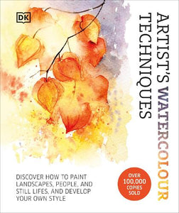 Artists Watercolour Techniques - DK