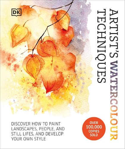 Artists Watercolour Techniques - DK