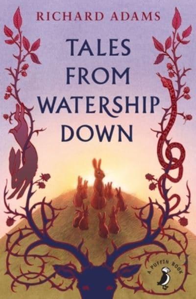 Puffin Classic: Tales From Watership Do - Richard Adams