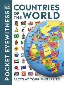 Pocket EW: Countries Of The World - DK