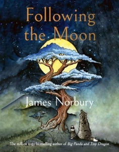 Following The Moon - James Norbury