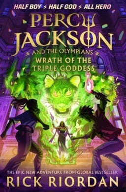 Percy Jackson 07: Wrath Of The Triple Go - Rick Riordan