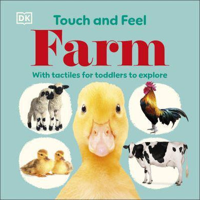 Touch & Feel: Farm - DK