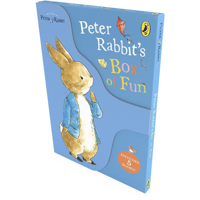 Peter Rabbit's Box Of Fun - Beatrix Potter