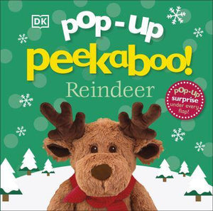 Pop-Up Peekaboo: Reindeer