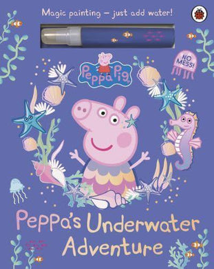 Peppa Pig: Peppa's Underwater Adventure - Peppa Pig