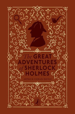 Puffin Classic CB: Great Adv Of Sherlock - Arthur Conan Doyle