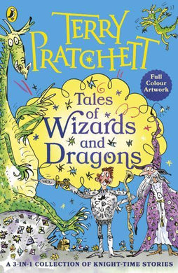 Tales Of Wizards & Dragons - Terry Pratchett