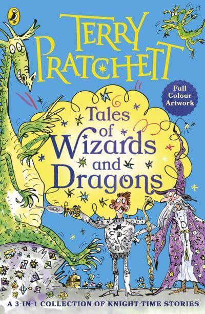 Tales Of Wizards & Dragons - Terry Pratchett