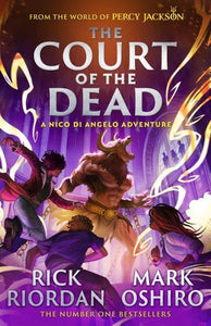 Nico Di Angelo 02: Court Of The Dead