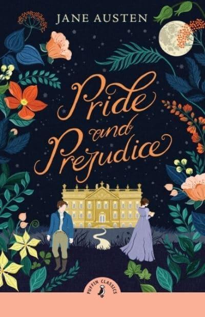 PC: Pride & Prejudice - Jane Austen