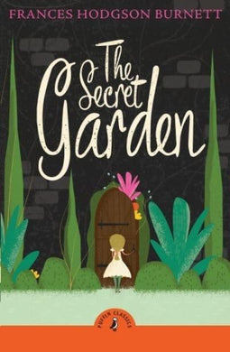 PC: Secret Garden - Frances Hodgson Burnett