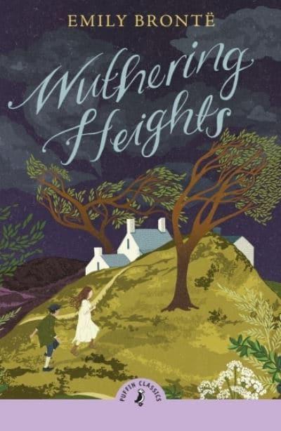 Puffin: Wuthering Heights - Emily Bronte