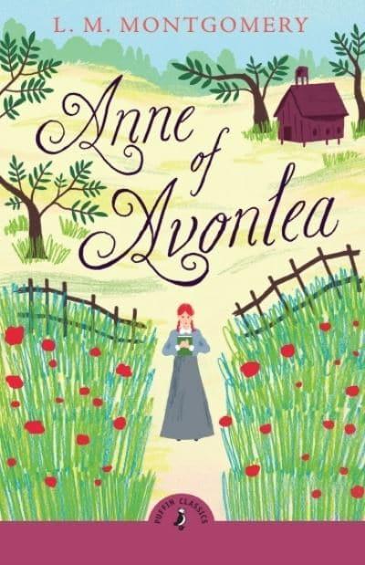 PC: Anne of Avonlea - LM Momtgomery