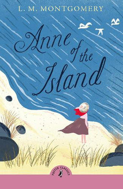 PC: Anne Of The Island - L.M Montgomery