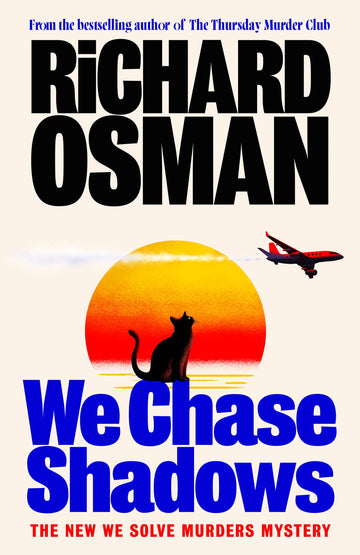 We Solve Murders 02: We Chase Shadows
