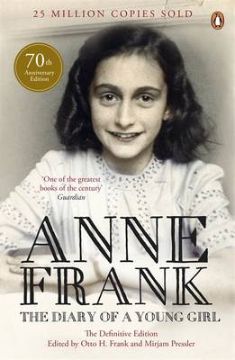 Diary of a young girl Film tie-in - Anne Frank