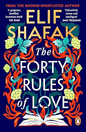 Forty Rules Of Love