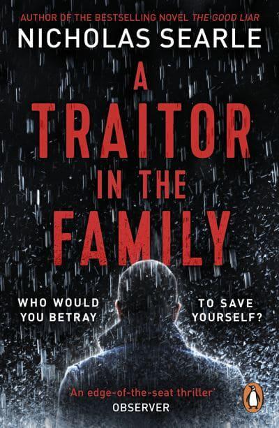 Traitor in the Family - Nicholas Searle