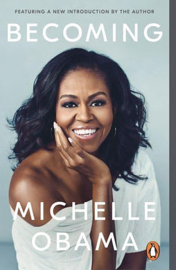 Becoming (PB) - Michelle Obama