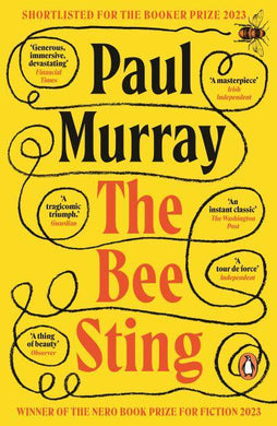 Bee Sting - Paul Murray