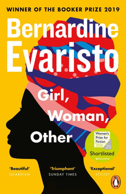 Girl Woman Other - Bernardine Evaristo