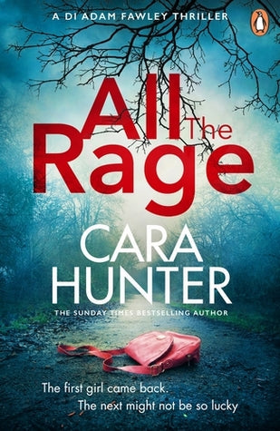 All the Rage - Cara Hunter