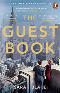 Guest Book The (PB) - Sarah Blake