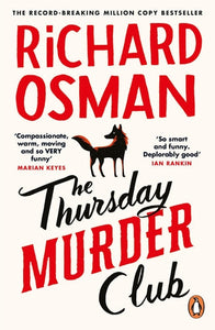 TMC 01: Thursday Murder Club - Richard Osman