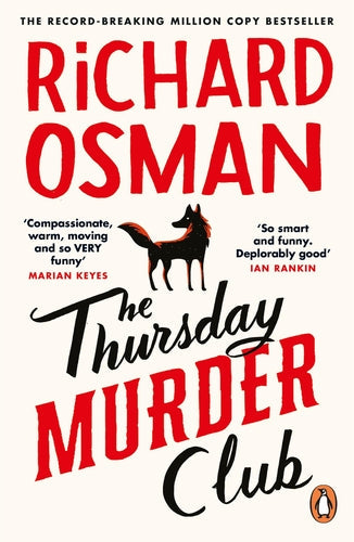 TMC 01: Thursday Murder Club - Richard Osman