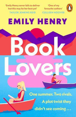 Tiktok: Book Lovers - Emily Henry