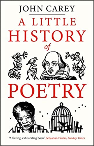 Little History of Poetry A - John Carey