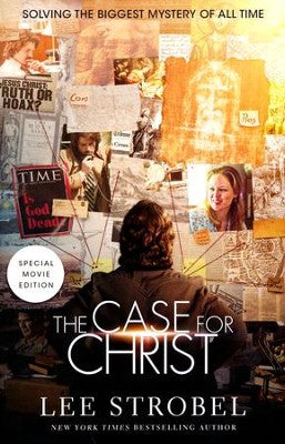 Case for Christ The - Lee Strobel