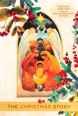 NIV The Christmas Story - Zondervan