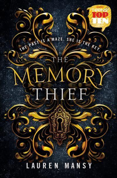 Memory Thief, The - Lauren Mansy